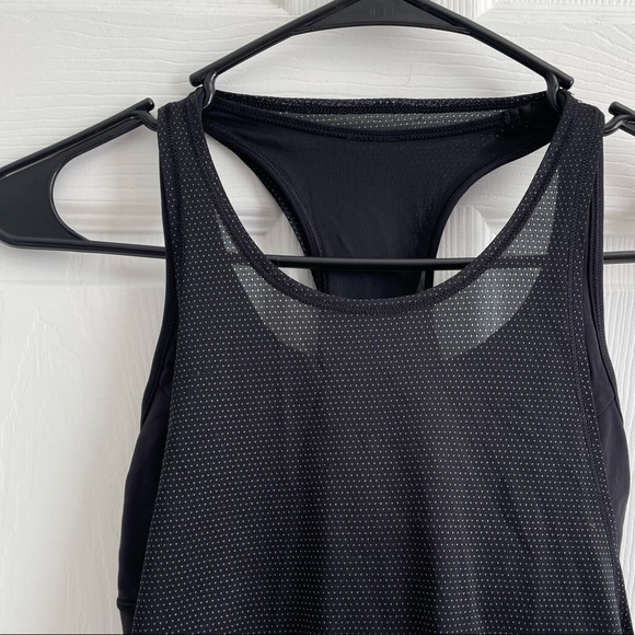 Lululemon Pushing Limits Tank - Picture 6 of 7